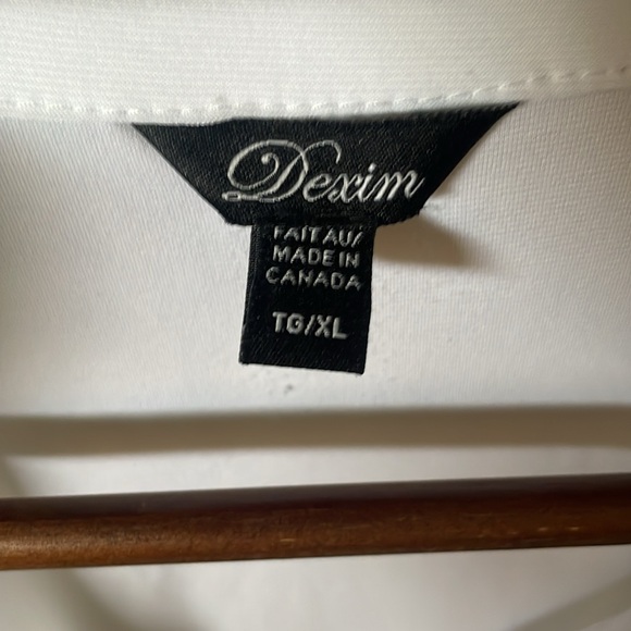 GOLF SHIRT size XL worn twice - Picture 2 of 4